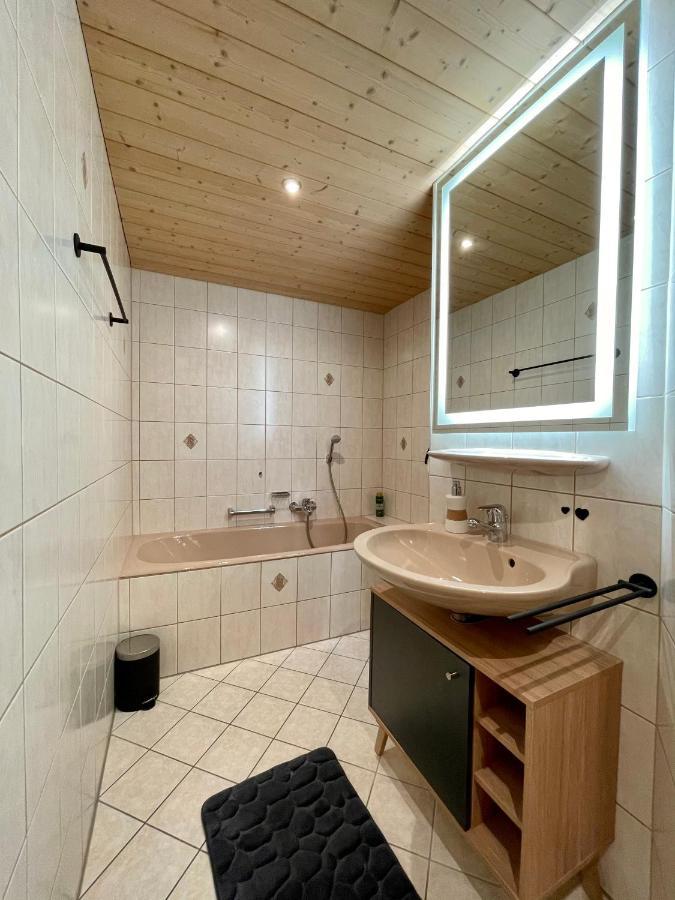 Suite Home Mittenwald Buitenkant foto