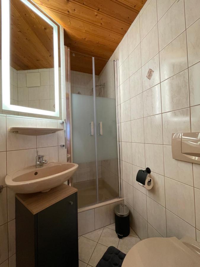Suite Home Mittenwald Buitenkant foto