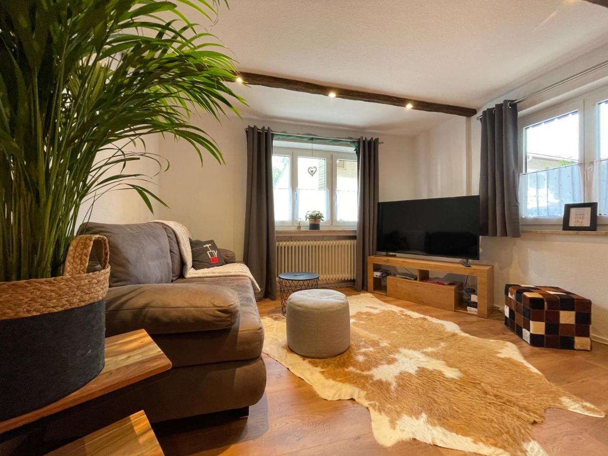 Suite Home Mittenwald Buitenkant foto