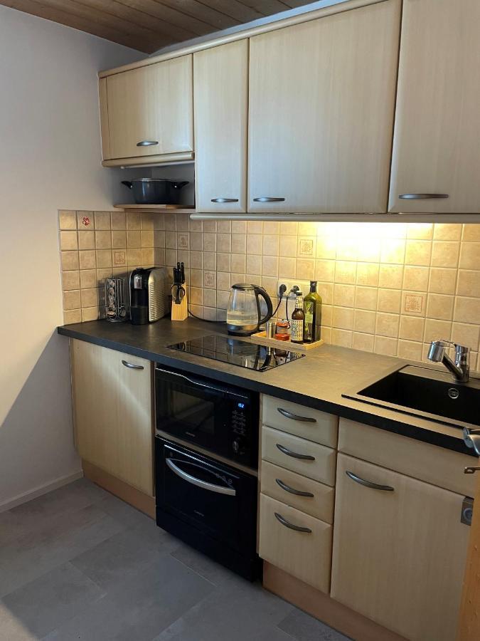 Suite Home Mittenwald Buitenkant foto