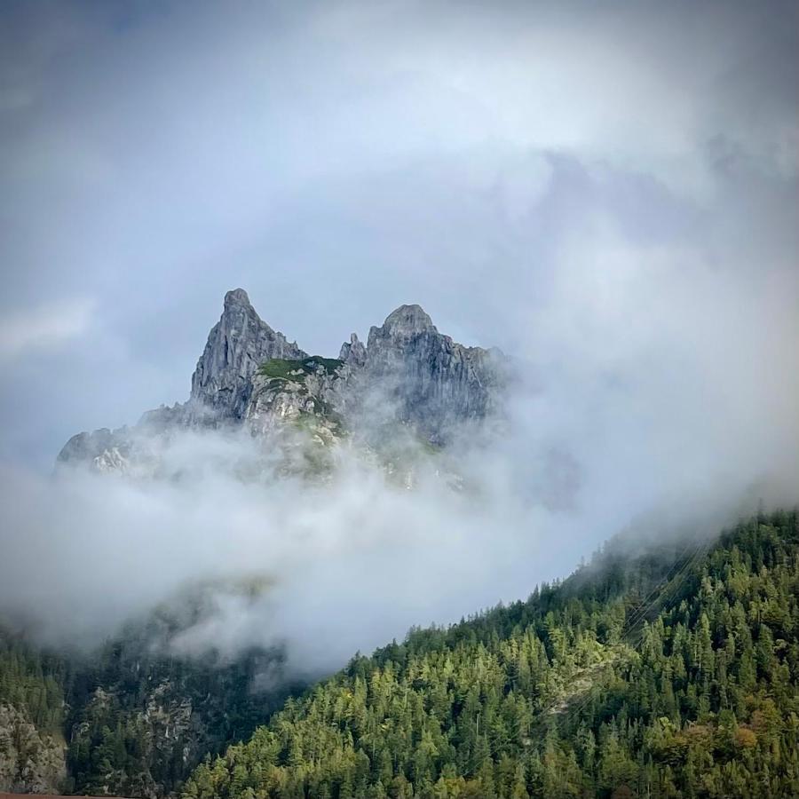 Suite Home Mittenwald Buitenkant foto