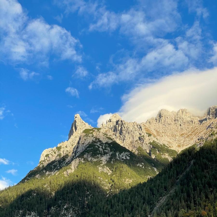 Suite Home Mittenwald Buitenkant foto